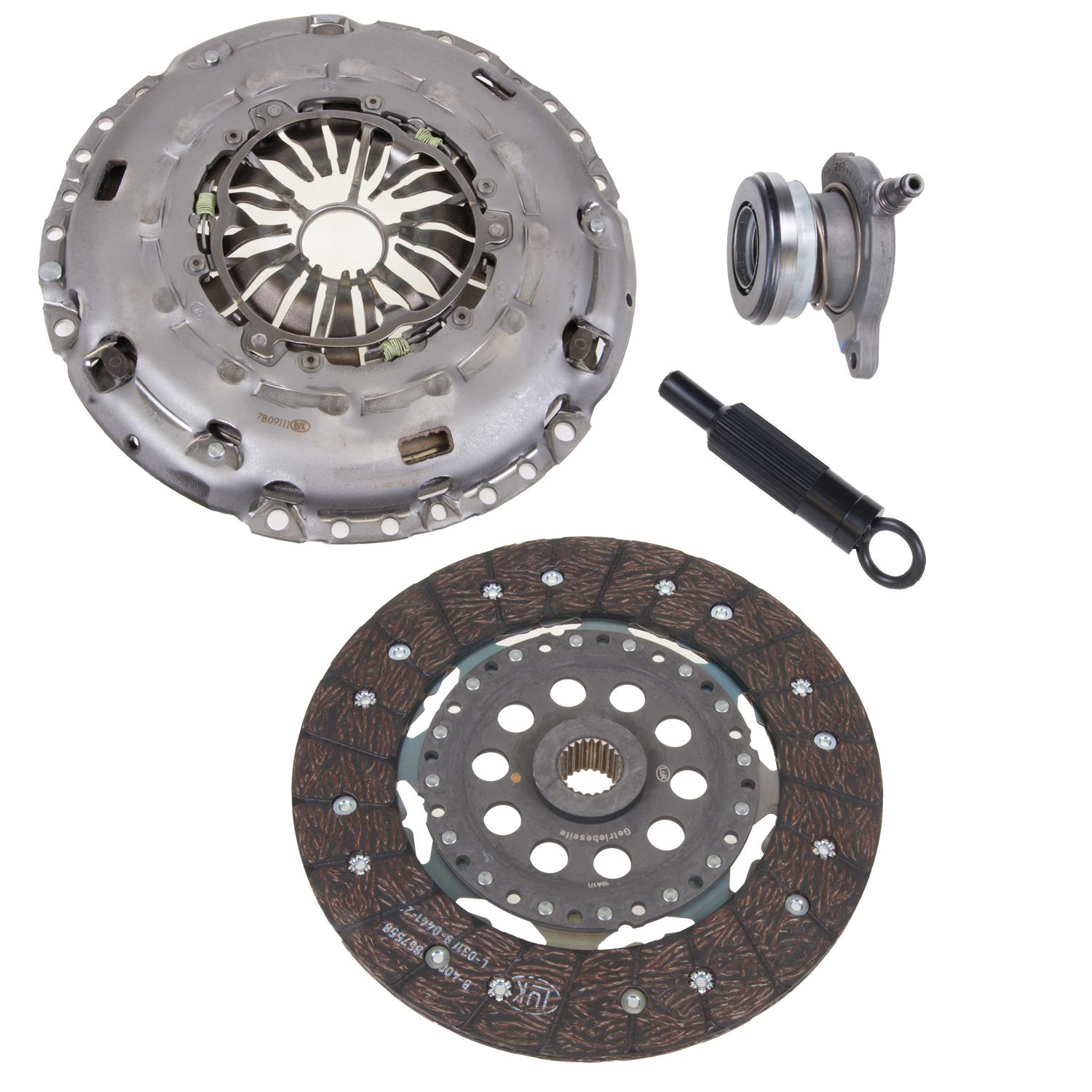 LuK 22036 - Clutch Kit LuK 22036 Clutch Kit product image 2 of 2