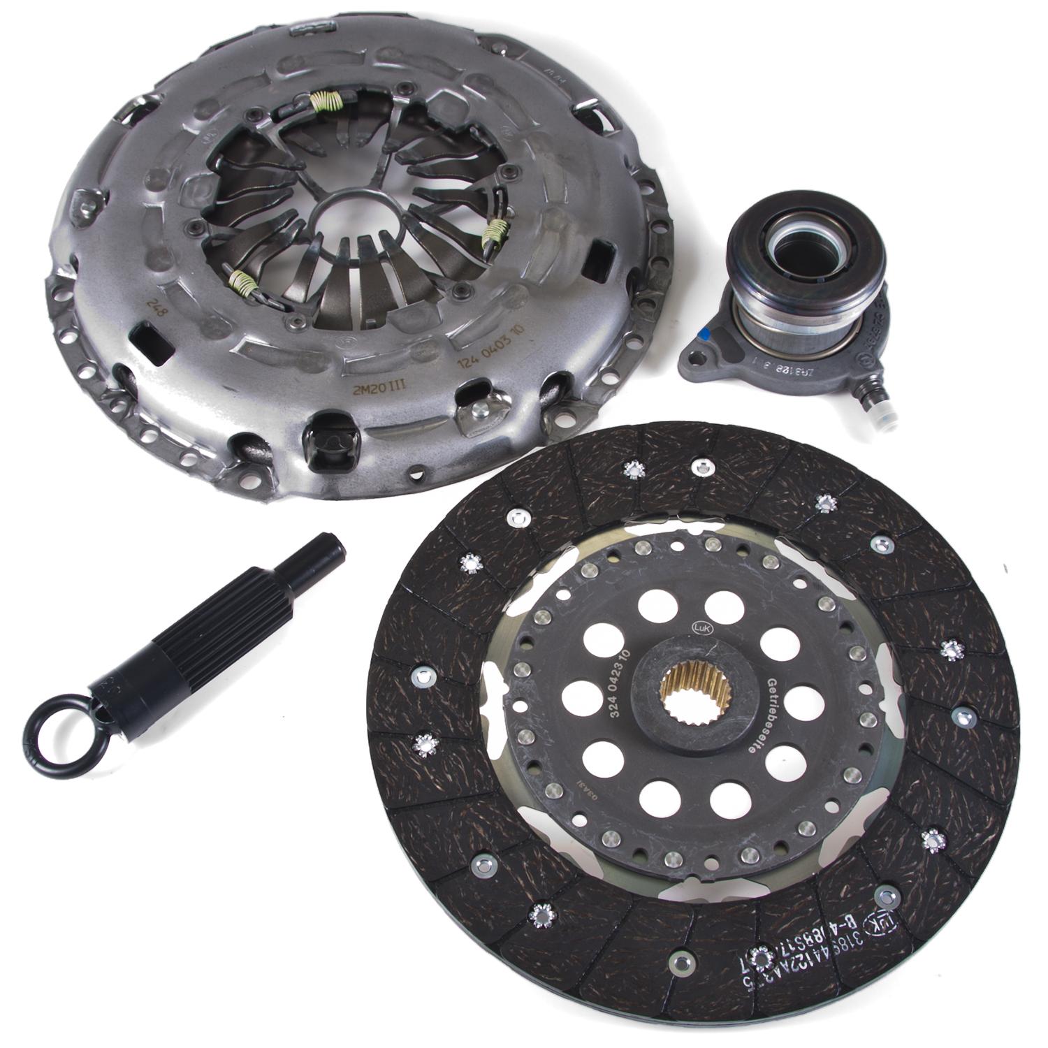 LuK 22044 - Clutch Kit LuK 22044 Clutch Kit product image 1 of 2