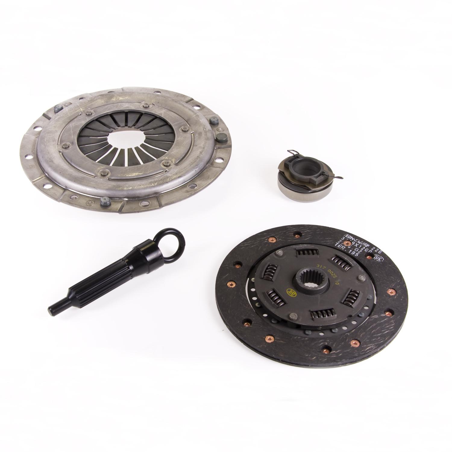 LuK 23001 - Clutch Kit LuK 23001 Clutch Kit product image 2 of 2