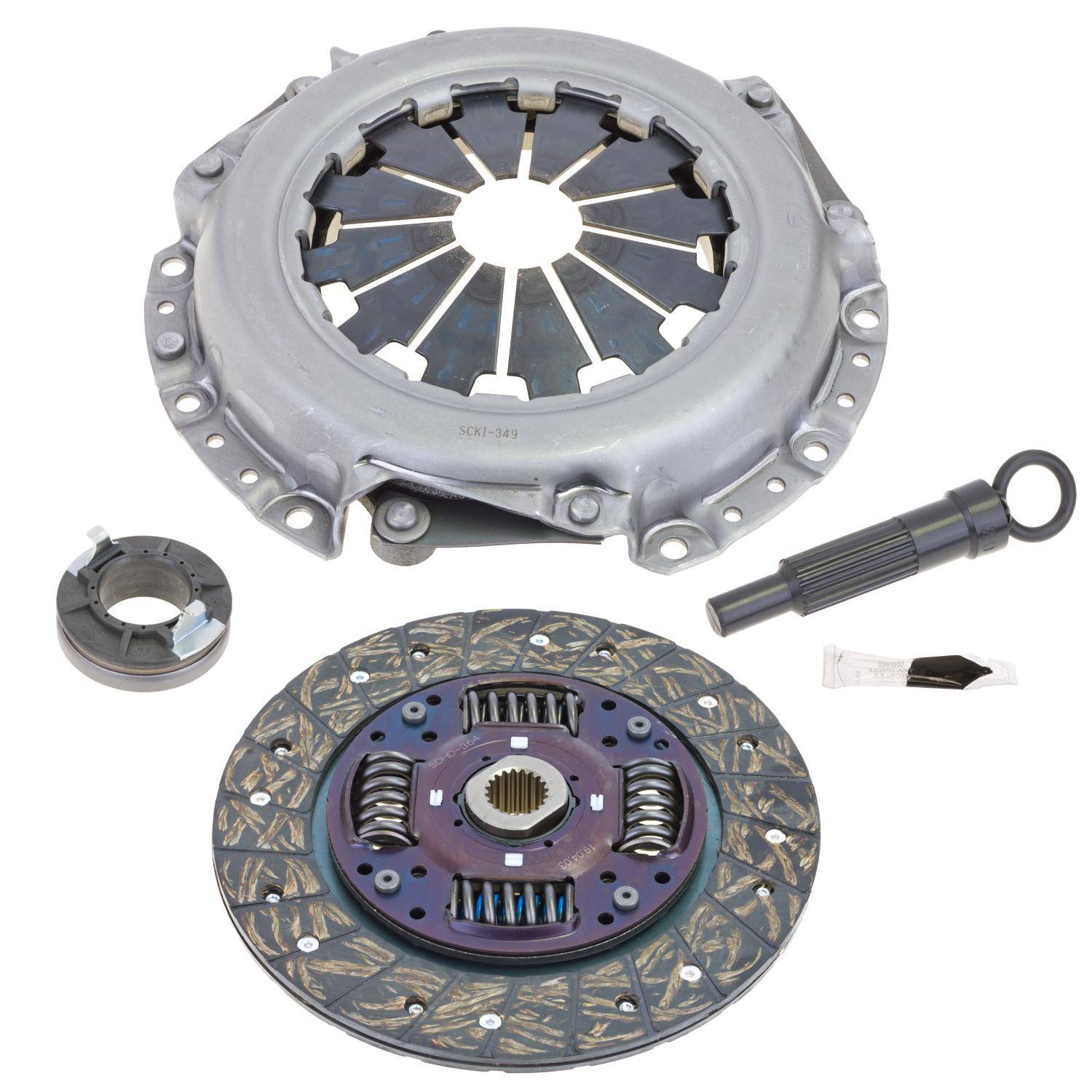 LuK 24022 - Clutch Kit LuK 24022 Clutch Kit product image 2 of 2