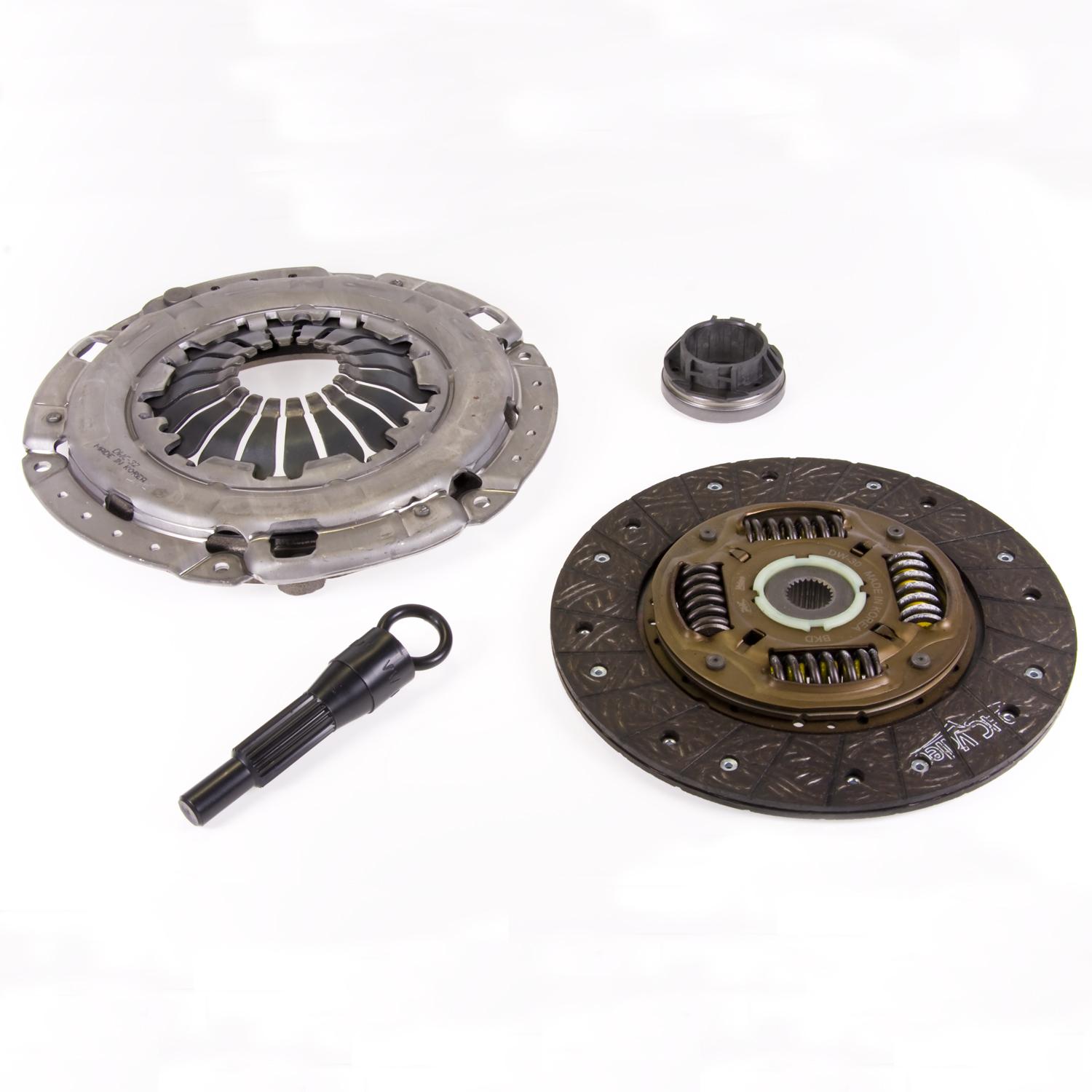LuK 25001 - Clutch Kit LuK 25001 Clutch Kit product image 2 of 2