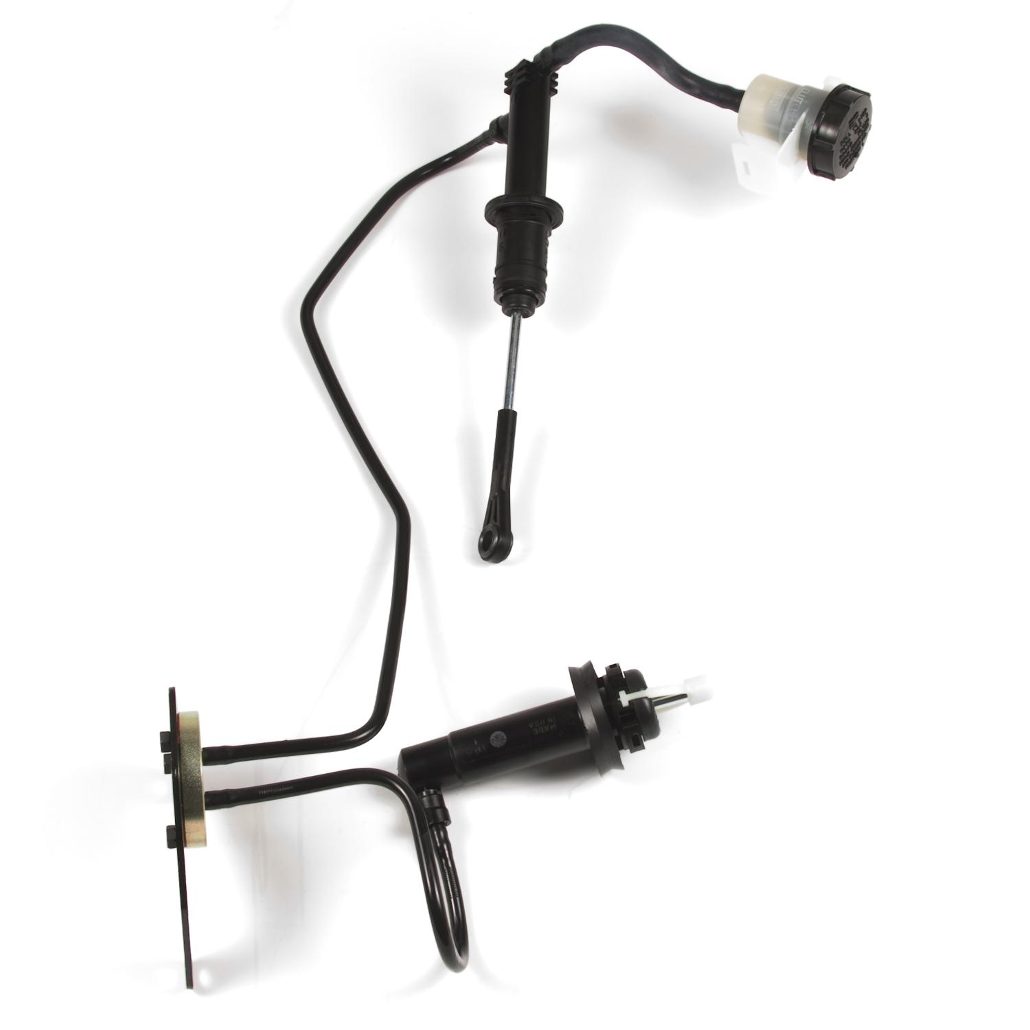 LuK CRS002 - Clutch Master and Slave Cylinder Assembly LuK CRS002 Clutch Master and Slave Cylinder Assembly product image 1 of 2