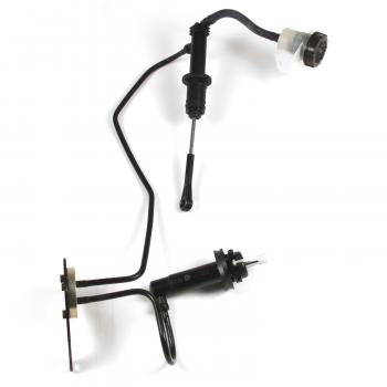 2000 Saturn SC2 Clutch Master and Slave Cylinder Assembly LuK CRS002 image 1 of 2