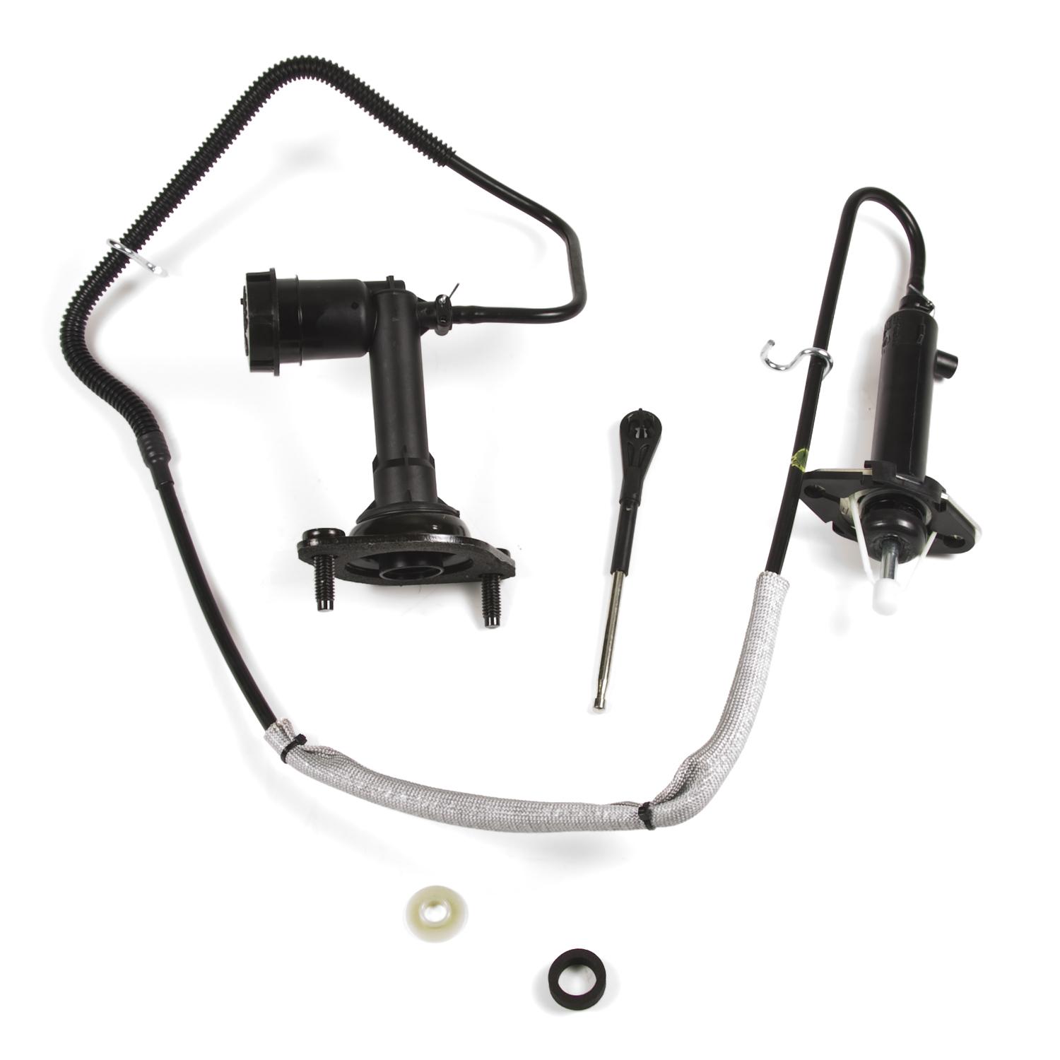 LuK CRS003 - Clutch Master and Slave Cylinder Assembly LuK CRS003 Clutch Master and Slave Cylinder Assembly product image 1 of 2
