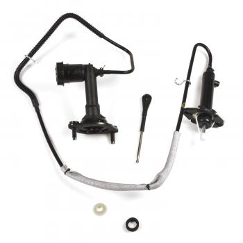 2001 Jeep Cherokee Clutch Master and Slave Cylinder Assembly LuK CRS003 image 1 of 2