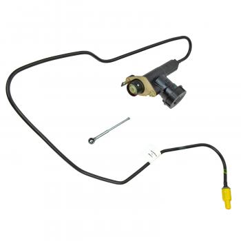 1989 Ford F-150 Clutch Master Cylinder and Line Assembly LuK CRS005 image 3 of 3