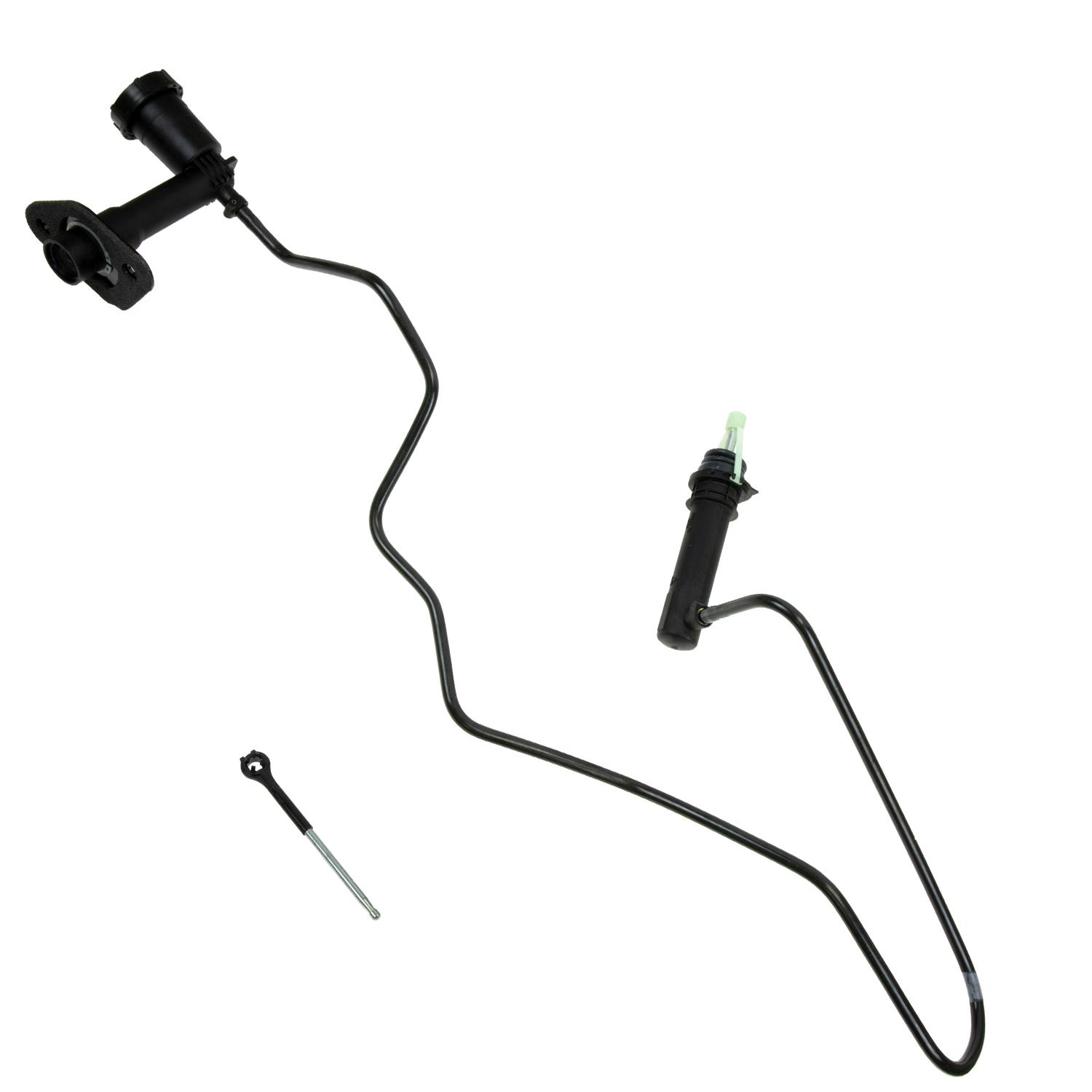LuK CRS006 - Clutch Master and Slave Cylinder Assembly LuK CRS006 Clutch Master and Slave Cylinder Assembly product image 1 of 2