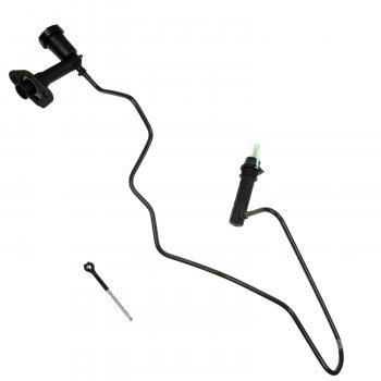 1993 Ford Bronco Clutch Master and Slave Cylinder Assembly LuK CRS006 image 1 of 2