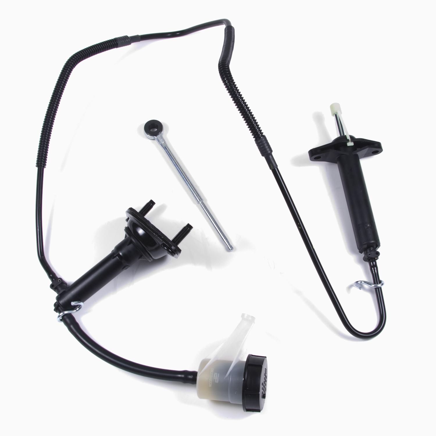 LuK CRS012 - Clutch Master and Slave Cylinder Assembly LuK CRS012 Clutch Master and Slave Cylinder Assembly product image 2 of 2