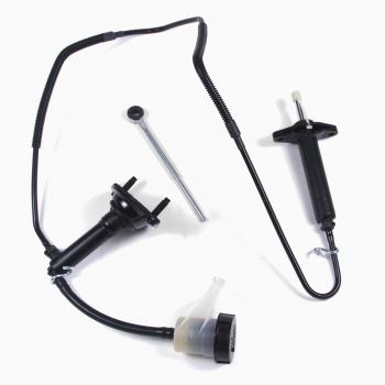 1999 Dodge Ram 1500 Clutch Master and Slave Cylinder Assembly LuK CRS012 image 2 of 2