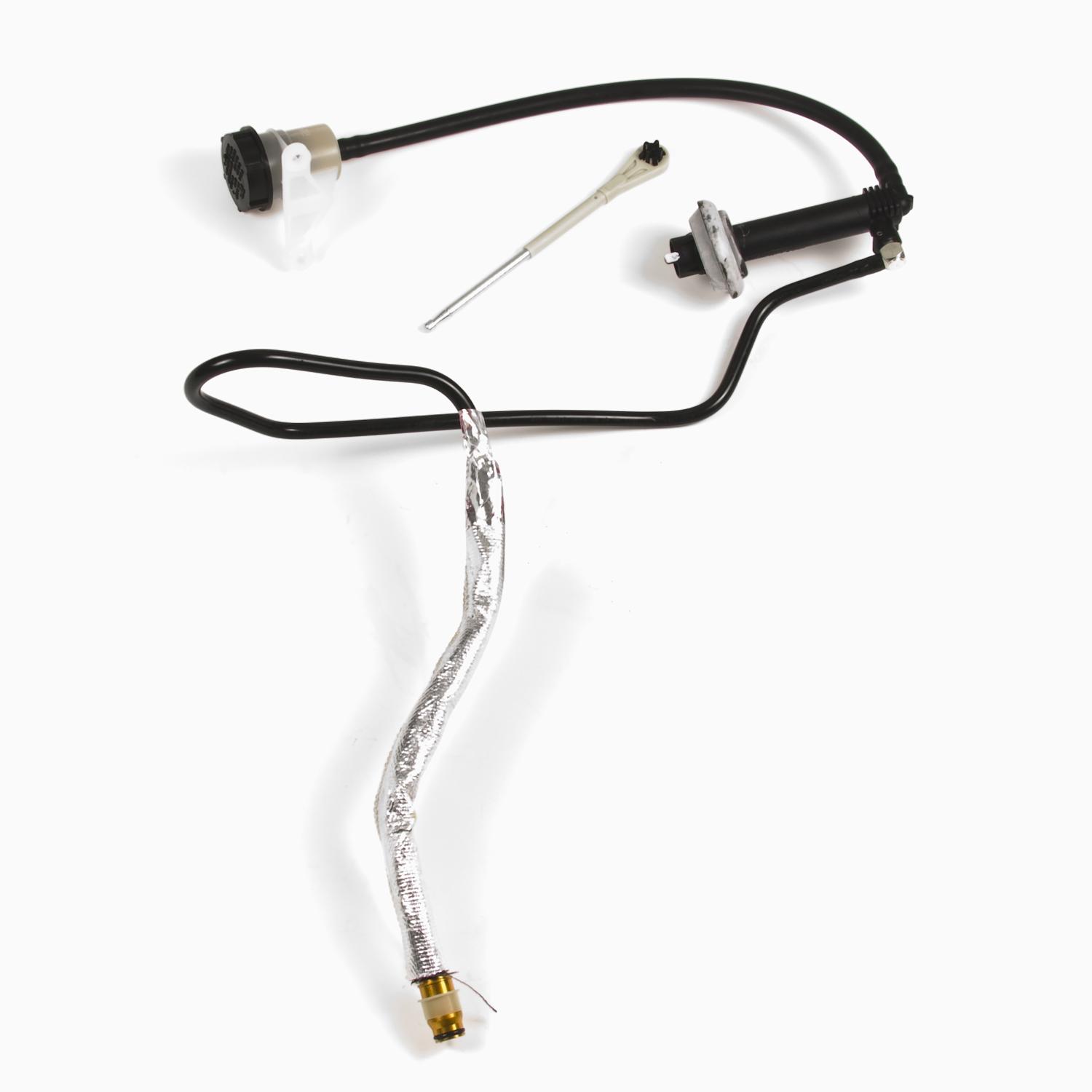 LuK CRS017 Clutch Master Cylinder and Line Assembly product image 2 of 2