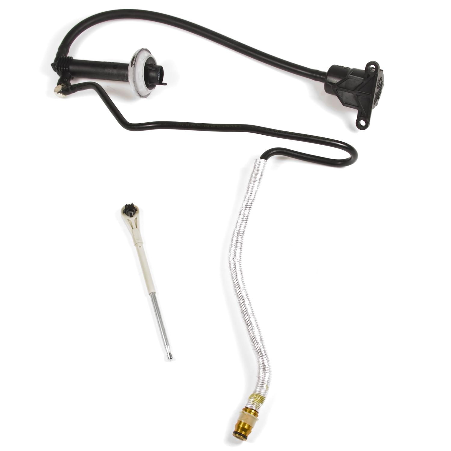 LuK CRS018 - Clutch Master Cylinder and Line Assembly LuK CRS018 Clutch Master Cylinder and Line Assembly product image 1 of 2