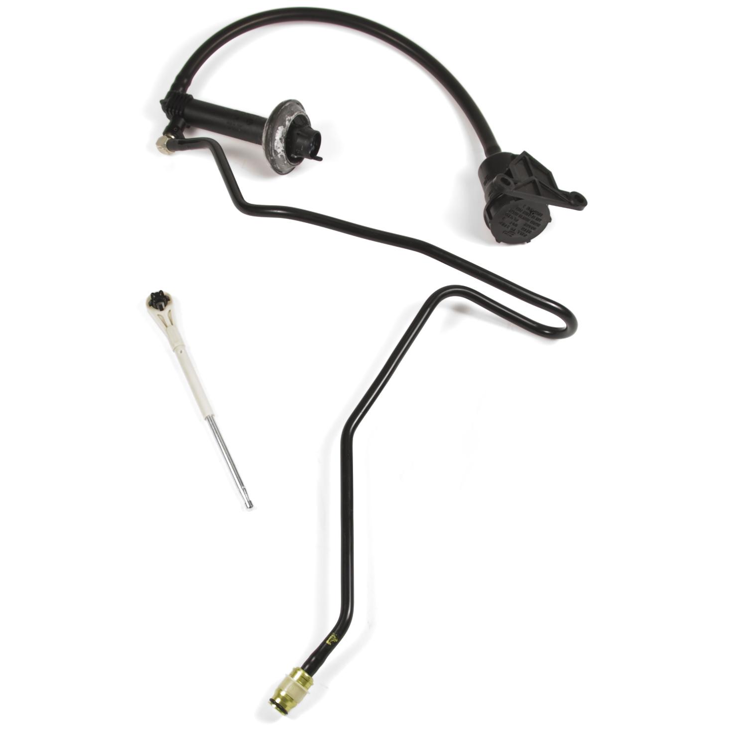 LuK CRS019 - Clutch Master Cylinder and Line Assembly LuK CRS019 Clutch Master Cylinder and Line Assembly product image 1 of 2