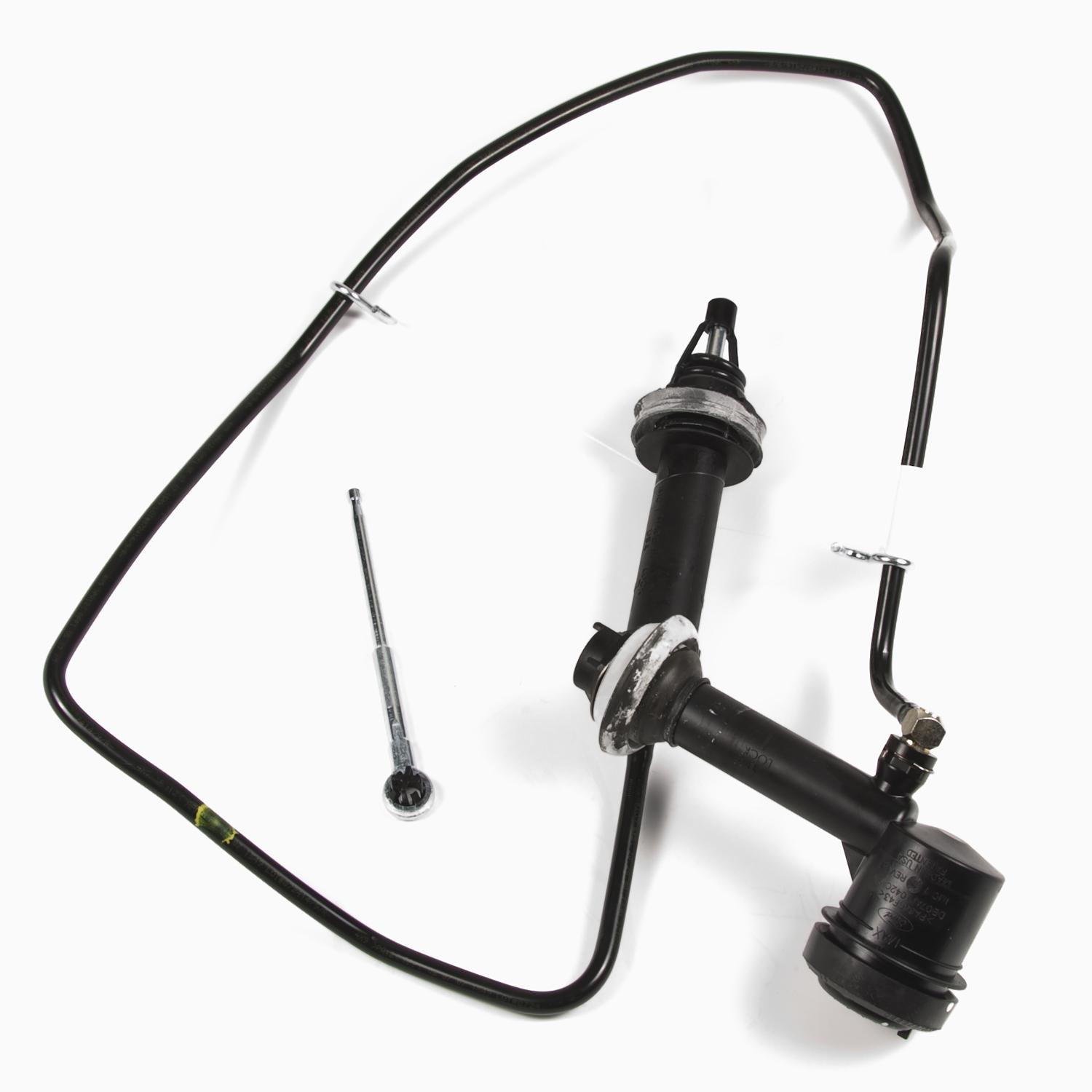LuK CRS023 - Clutch Master and Slave Cylinder Assembly LuK CRS023 Clutch Master and Slave Cylinder Assembly product image 2 of 2