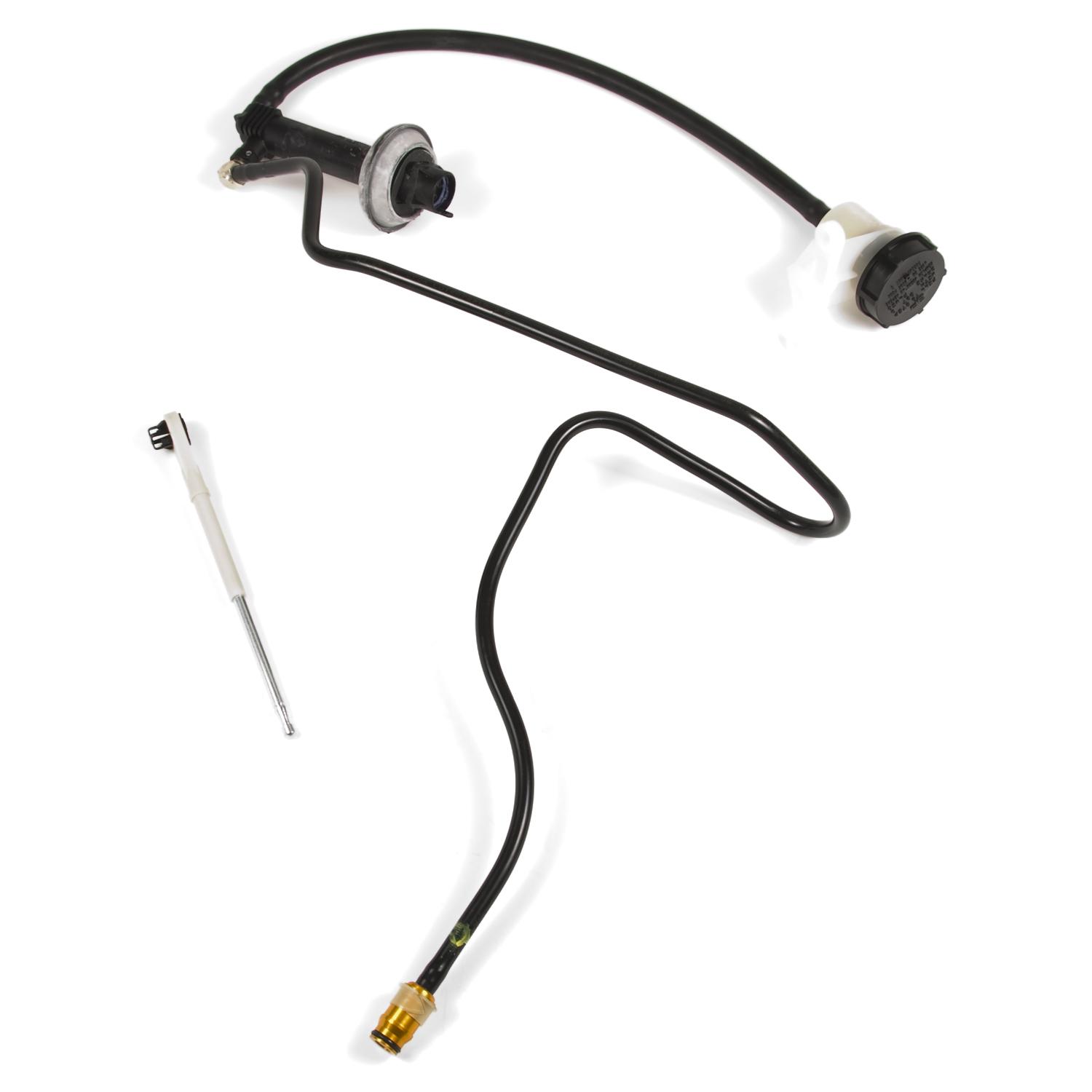LuK CRS024 - Clutch Master Cylinder and Line Assembly LuK CRS024 Clutch Master Cylinder and Line Assembly product image 1 of 2