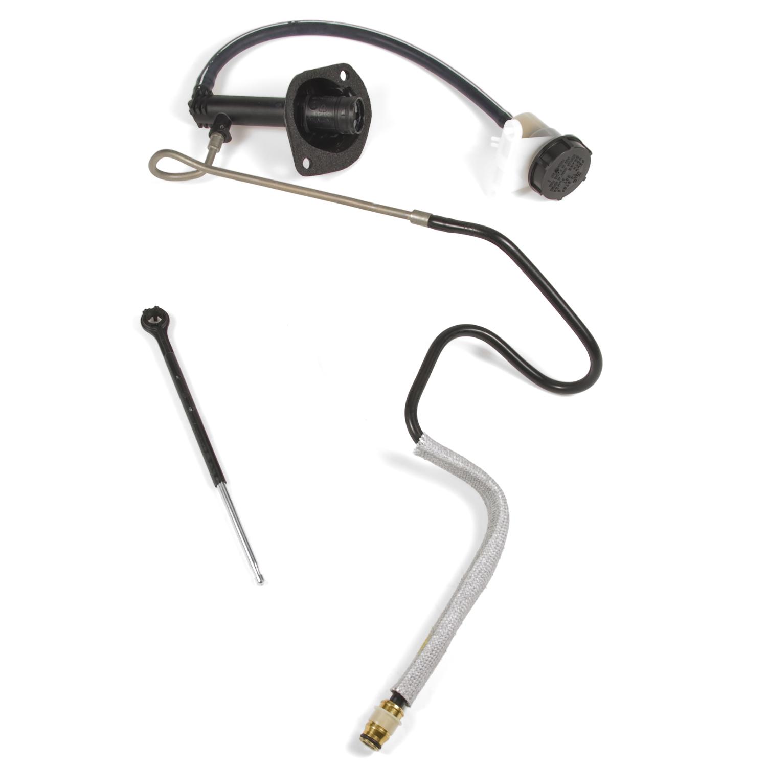 LuK CRS028 - Clutch Master Cylinder and Line Assembly LuK CRS028 Clutch Master Cylinder and Line Assembly product image 2 of 2