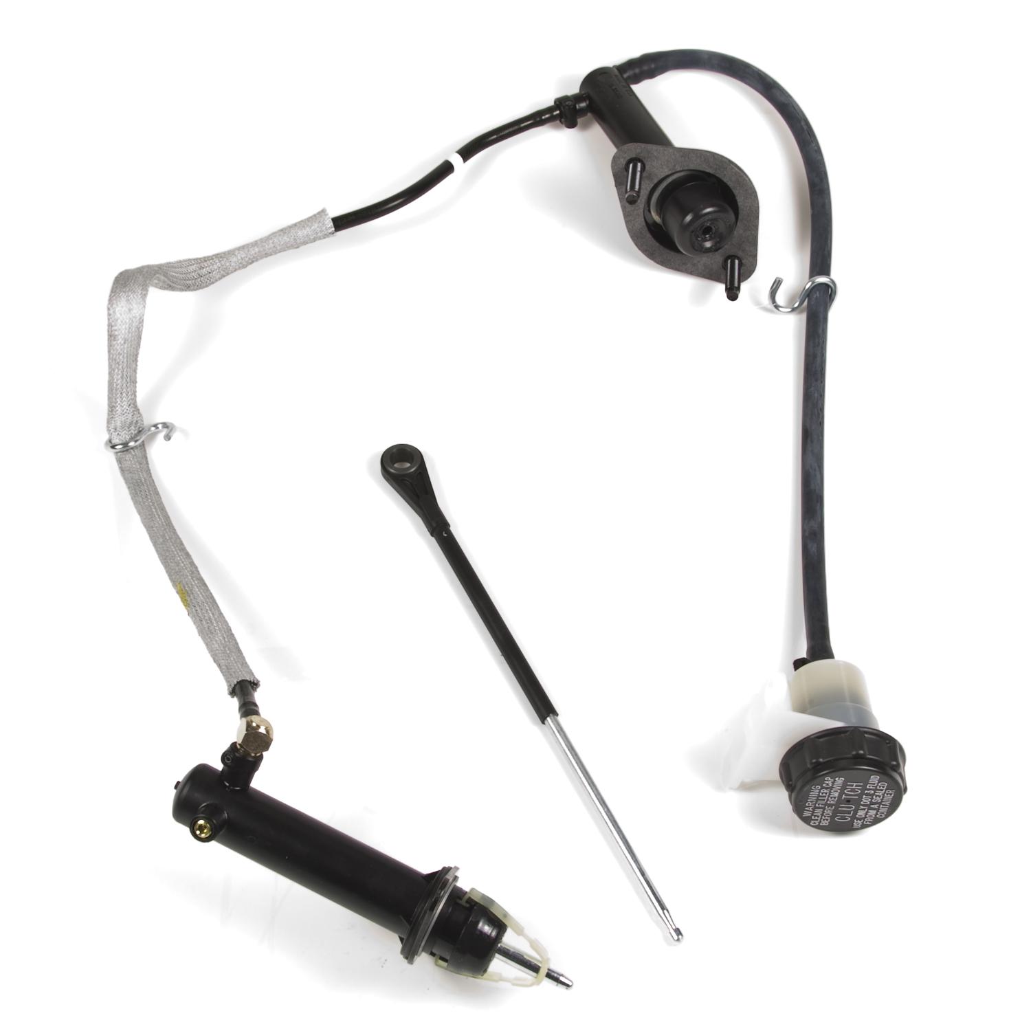 LuK CRS029 - Clutch Master and Slave Cylinder Assembly LuK CRS029 Clutch Master and Slave Cylinder Assembly product image 1 of 2