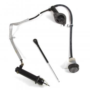 1993 GMC Sonoma Clutch Master and Slave Cylinder Assembly LuK CRS029 image 2 of 2