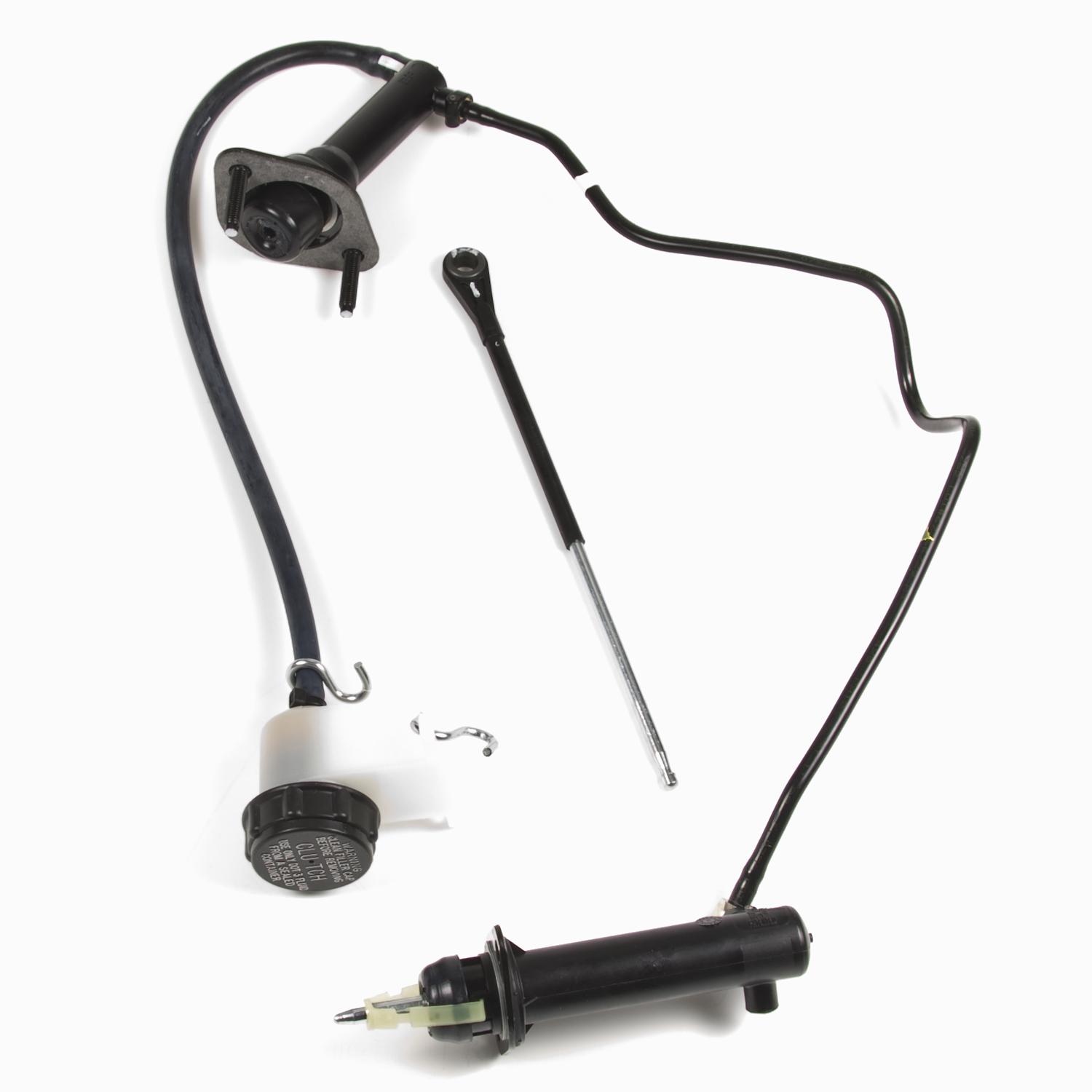 LuK CRS030 - Clutch Master and Slave Cylinder Assembly LuK CRS030 Clutch Master and Slave Cylinder Assembly product image 2 of 2