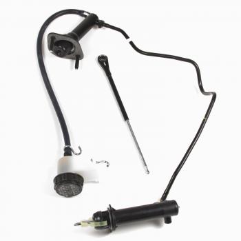 1993 GMC Sonoma Clutch Master and Slave Cylinder Assembly LuK CRS030 image 2 of 2
