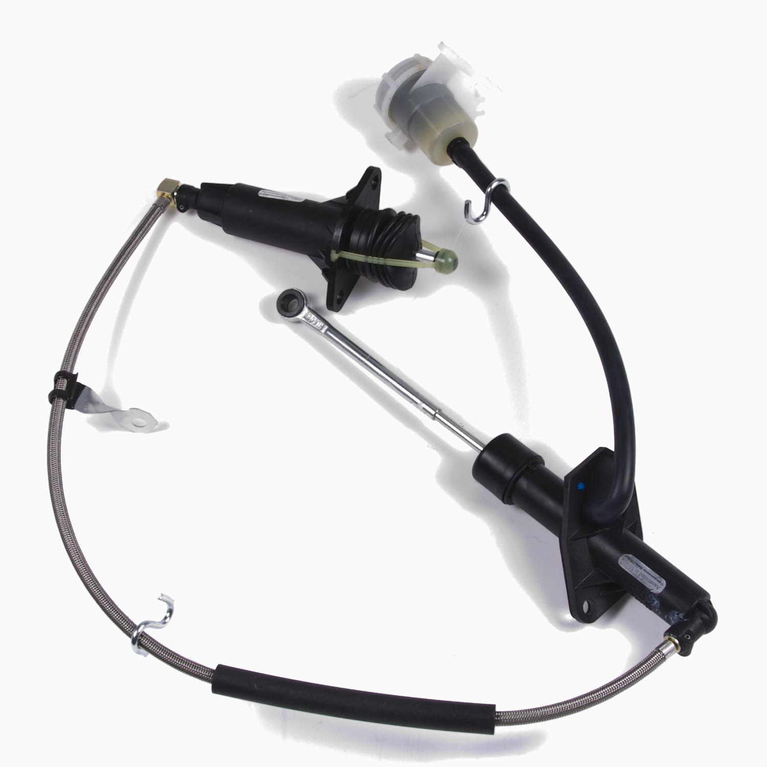 LuK CRS031 - Clutch Master and Slave Cylinder Assembly LuK CRS031 Clutch Master and Slave Cylinder Assembly product image 1 of 2