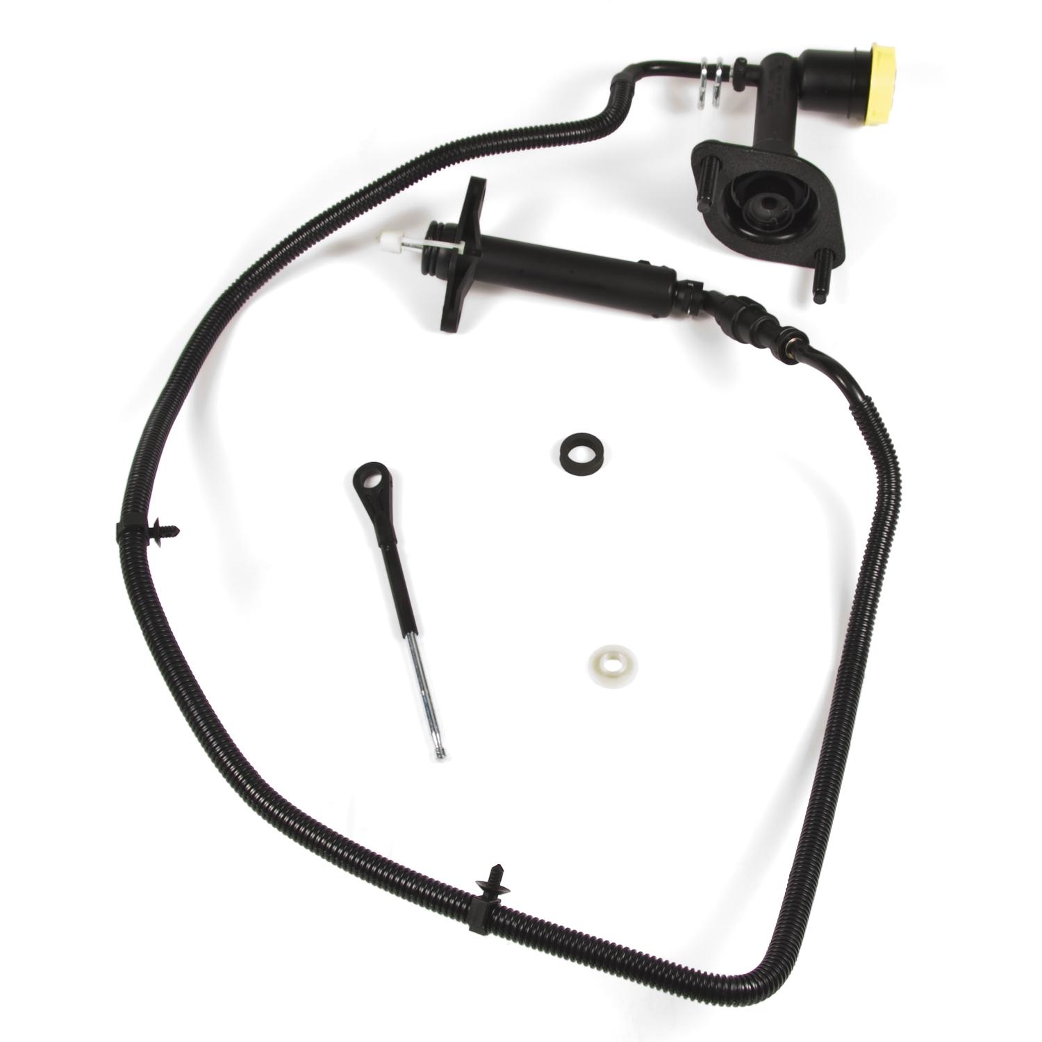 LuK CRS037 - Clutch Master and Slave Cylinder Assembly LuK CRS037 Clutch Master and Slave Cylinder Assembly product image 1 of 2