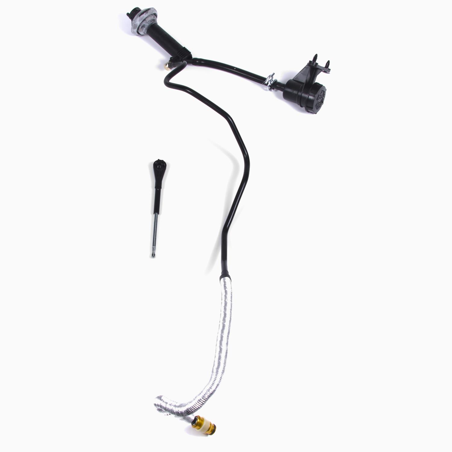 LuK CRS038 - Clutch Master Cylinder and Line Assembly LuK CRS038 Clutch Master Cylinder and Line Assembly product image 2 of 2
