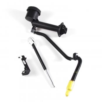 2002 GMC Sierra 2500 Clutch Master Cylinder and Line Assembly