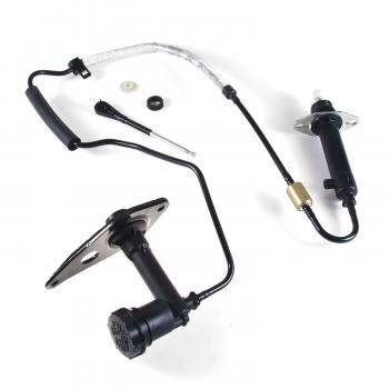 2002 Jeep Liberty Clutch Master and Slave Cylinder Assembly LuK CRS045 image 1 of 2