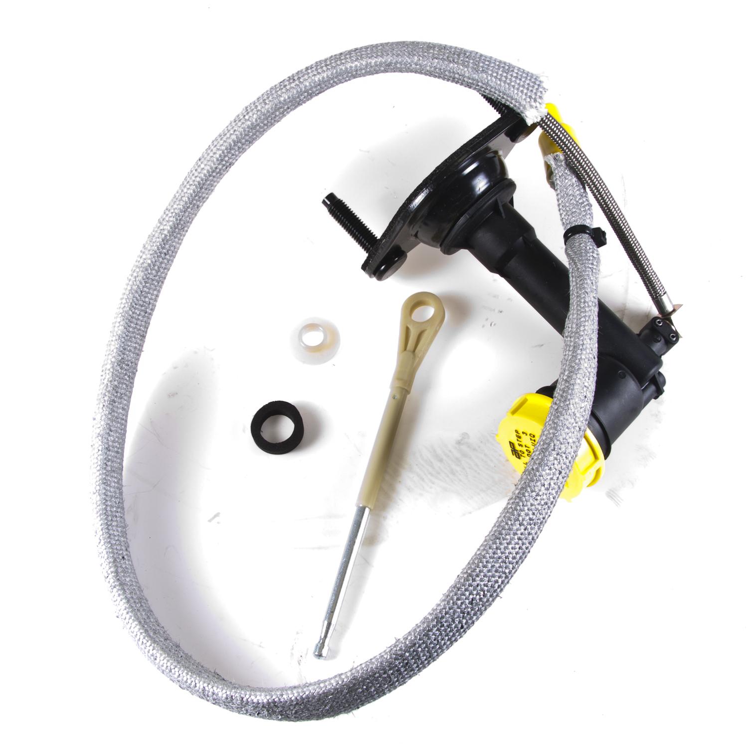 LuK CRS047 - Clutch Master Cylinder and Line Assembly LuK CRS047 Clutch Master Cylinder and Line Assembly product image 2 of 3