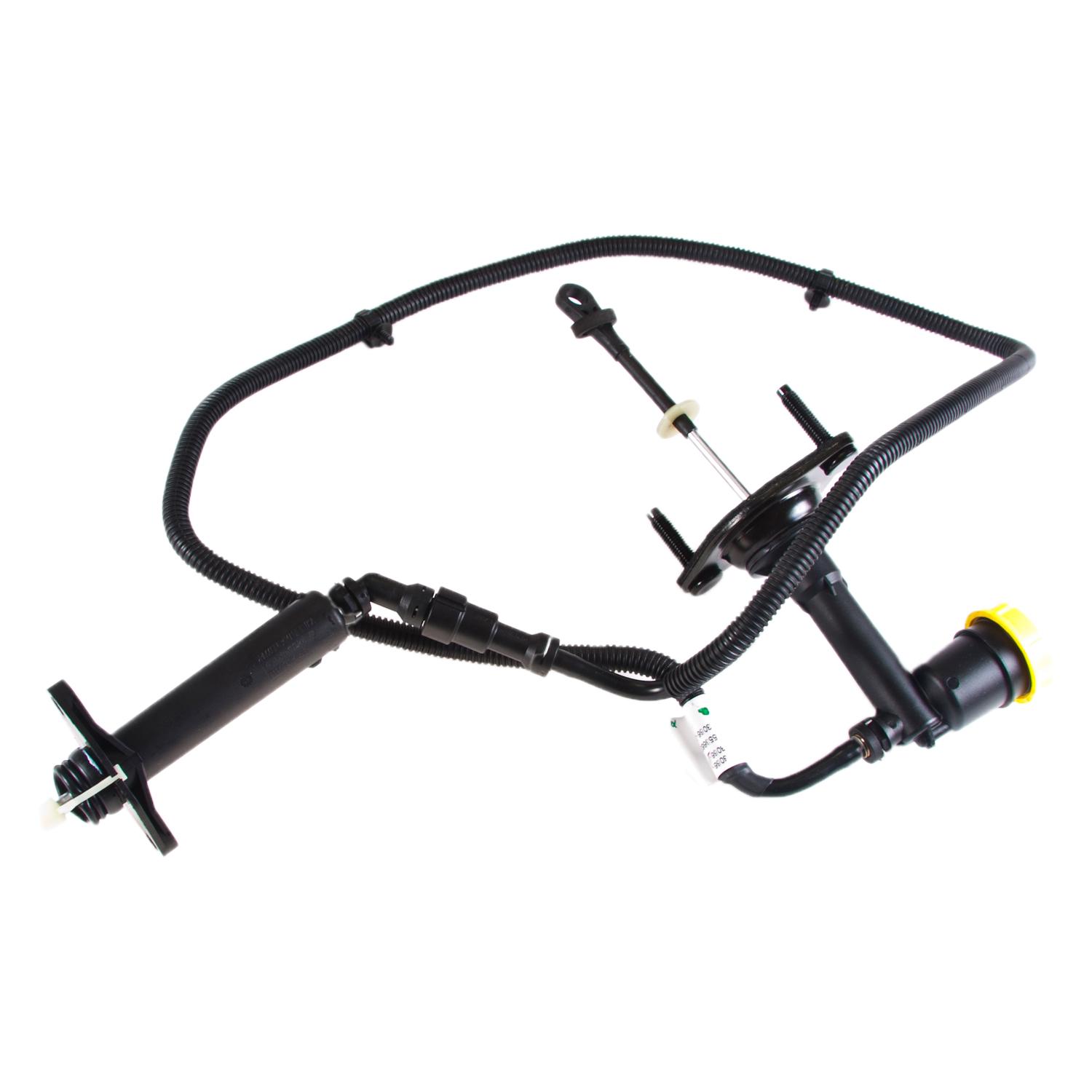 LuK CRS048 - Clutch Master and Slave Cylinder Assembly LuK CRS048 Clutch Master and Slave Cylinder Assembly product image 1 of 3