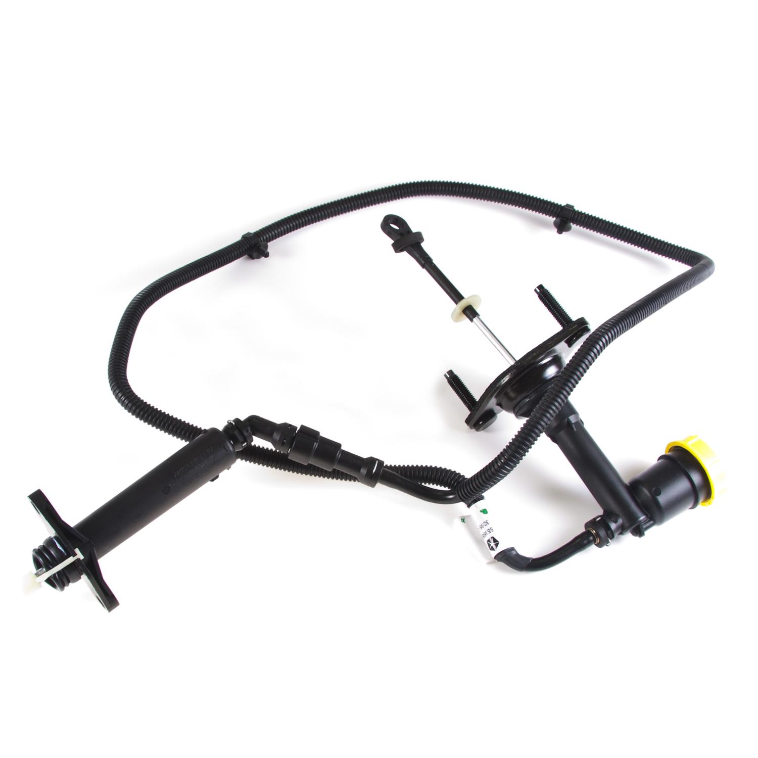 LuK CRS048 - Clutch Master and Slave Cylinder Assembly LuK CRS048 Clutch Master and Slave Cylinder Assembly product image 2 of 3