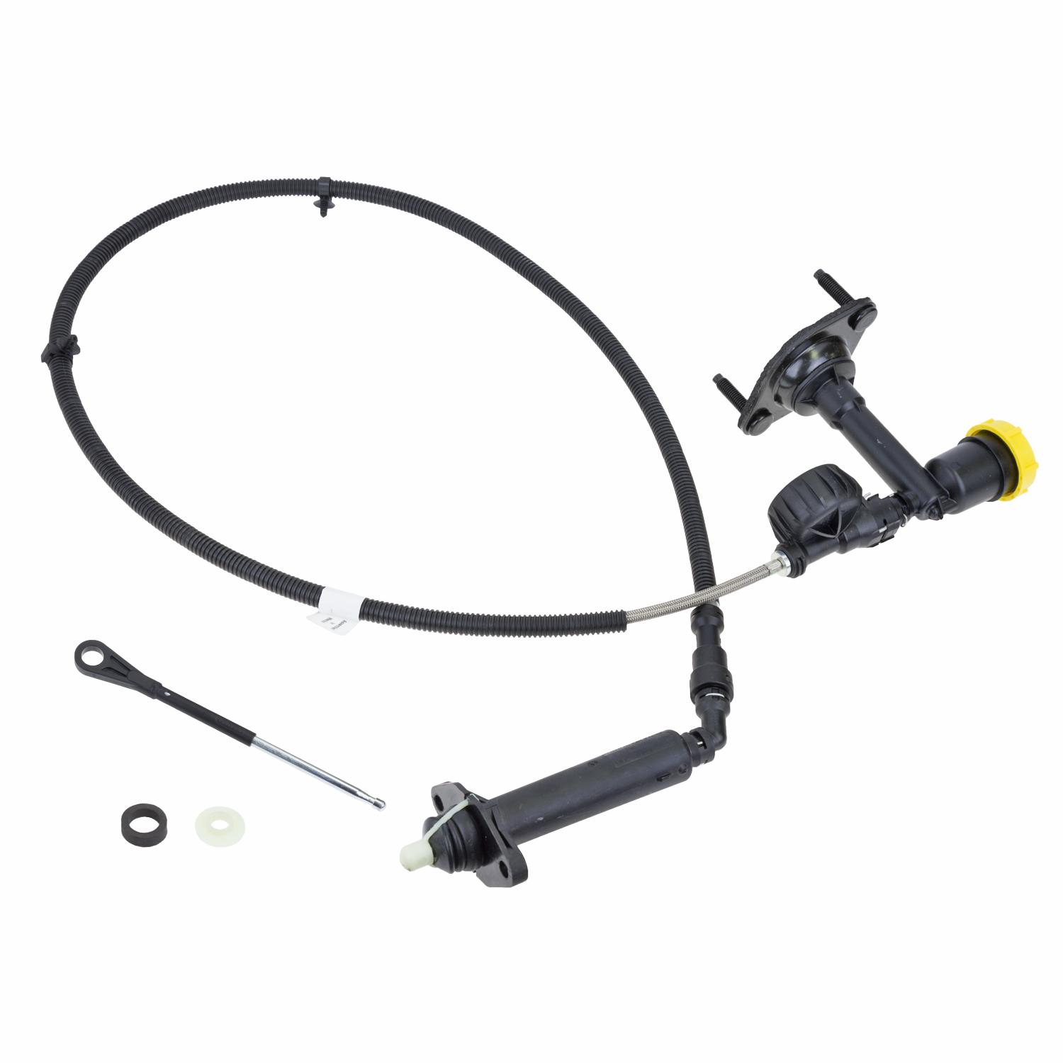 LuK CRS049 - Clutch Master and Slave Cylinder Assembly LuK CRS049 Clutch Master and Slave Cylinder Assembly product image 2 of 2