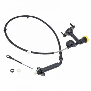 2015 Ram 5500 Clutch Master and Slave Cylinder Assembly LuK CRS049 image 2 of 2
