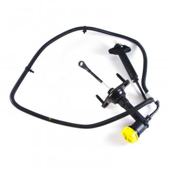 2023 Ram 4000 Clutch Master Cylinder and Line Assembly