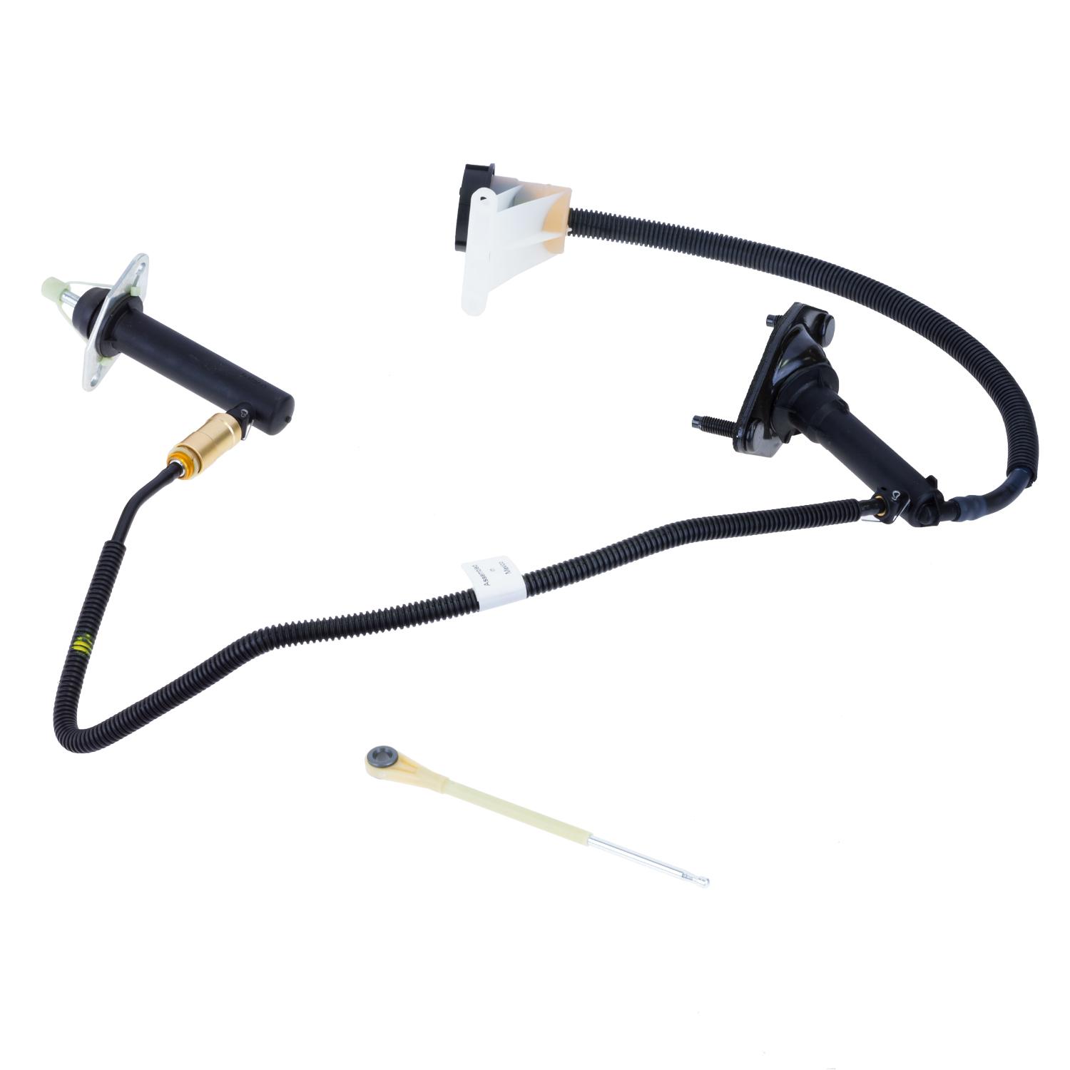LuK CRS053 Clutch Master and Slave Cylinder Assembly product image 2 of 2