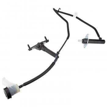 2000 Dodge Dakota Clutch Master and Slave Cylinder Assembly LuK CRS054 image 1 of 1