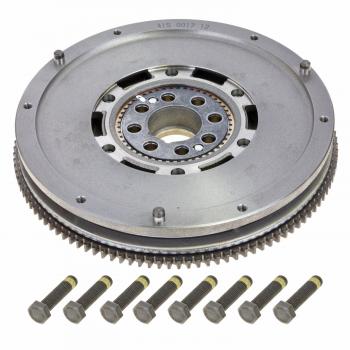 1999 BMW 323i Clutch Flywheel LuK DMF016 image 3 of 3
