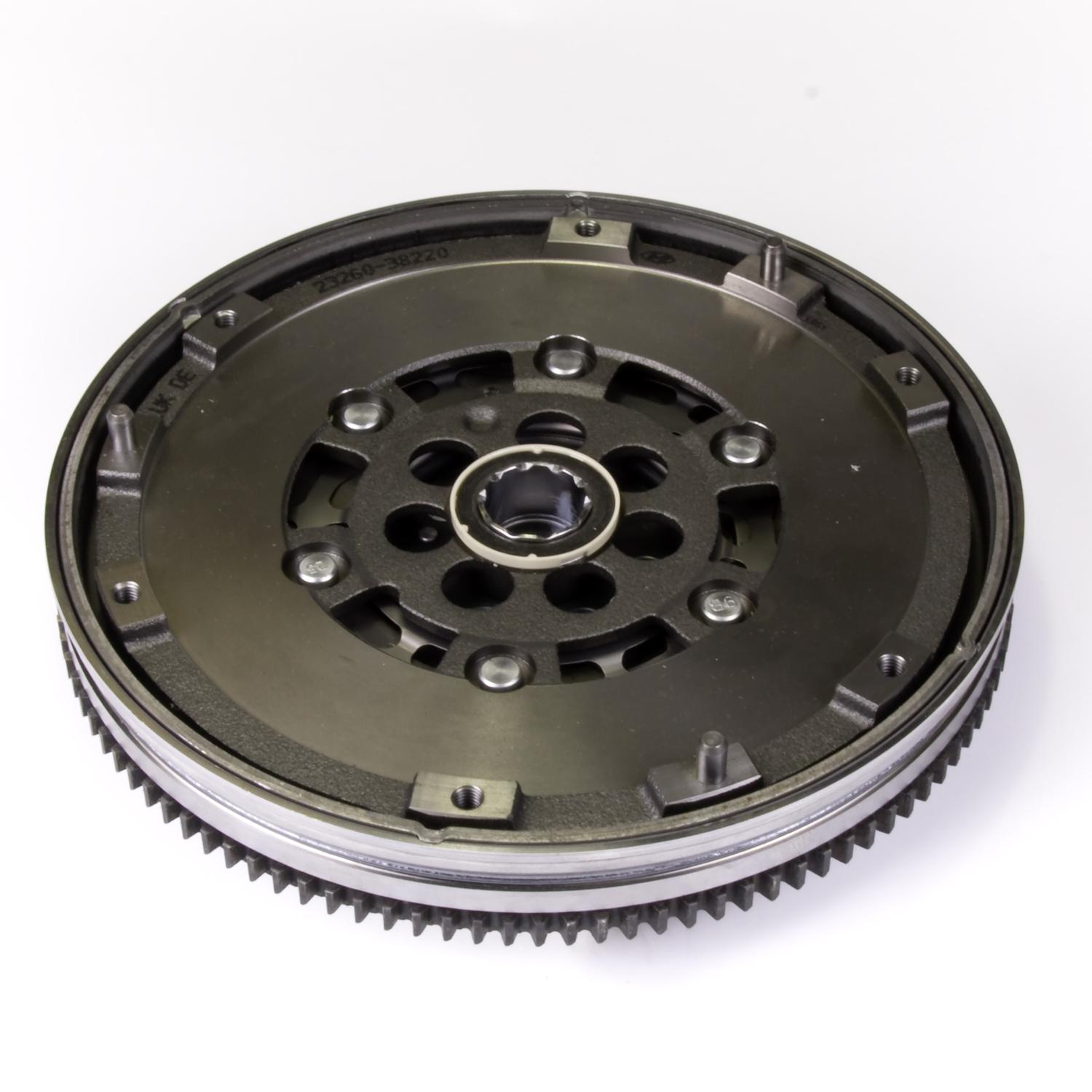 LuK DMF034 Clutch Flywheel product image 3 of 3