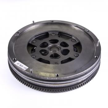 2004 Ford Focus Clutch Flywheel LuK DMF066 image 3 of 3