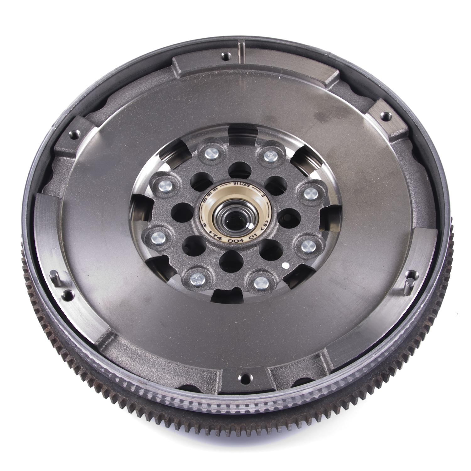 LuK DMF078 Clutch Flywheel product image 3 of 3