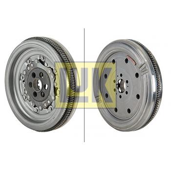 2005 Volkswagen Jetta Clutch Flywheel LuK DMF092 image 3 of 3