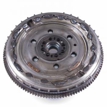 2007 Infiniti G35 Clutch Flywheel LuK DMF103 image 2 of 3