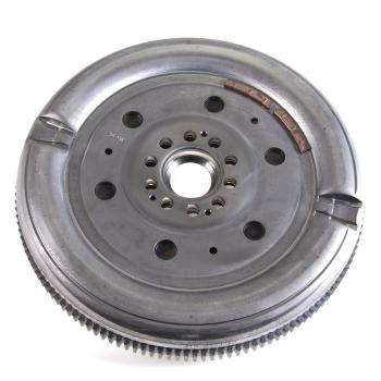 2009 Audi TT Quattro Clutch Flywheel LuK DMF113 image 2 of 3
