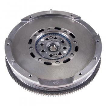 2007 Porsche 911 Clutch Flywheel LuK DMF115 image 1 of 3