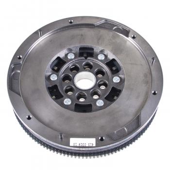 2004 Saab 9-3 Clutch Flywheel LuK DMF117 image 1 of 3