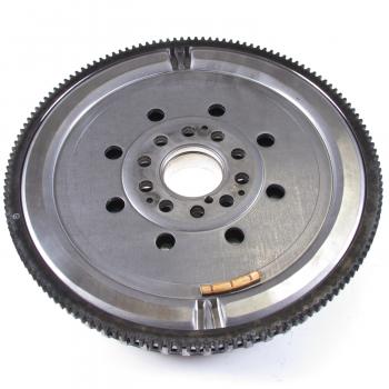 2007 Volvo V70 Clutch Flywheel LuK DMF124 image 2 of 3