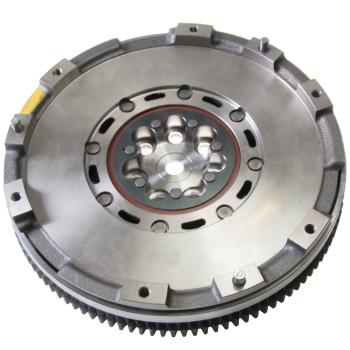2009 Hyundai Sonata Clutch Flywheel LuK DMF138 image 3 of 3