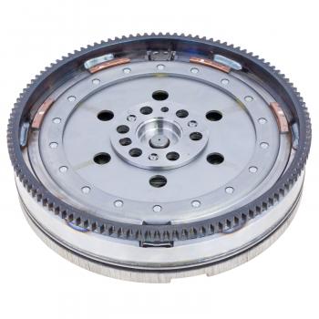 2014 BMW X1 Clutch Flywheel LuK DMF154 image 2 of 3