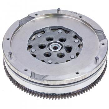 2014 BMW X1 Clutch Flywheel LuK DMF154 image 3 of 3